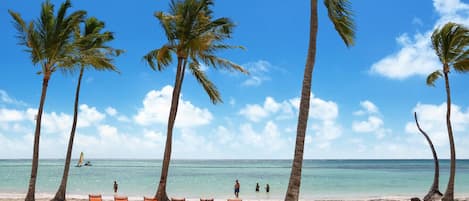 Am Strand