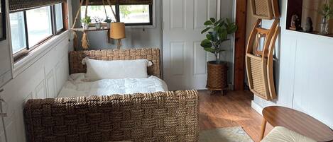 2 chambres, Wi-Fi, draps fournis
