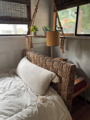 2 habitaciones, wifi y ropa de cama 