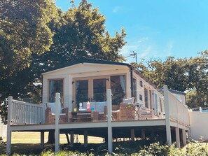 住宿地面