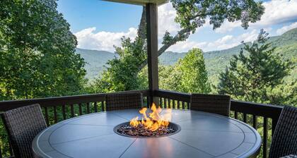 Up and Away Majestic Mountain View in Clayton