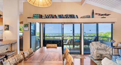 180 Degree Ocean View in Wailea! WE204