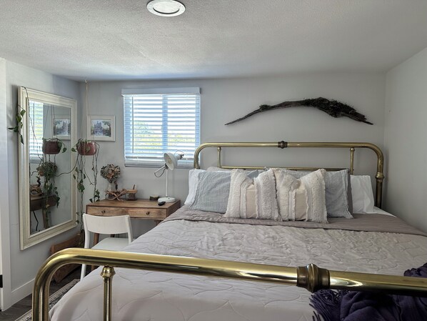 1 habitación, wifi y ropa de cama 