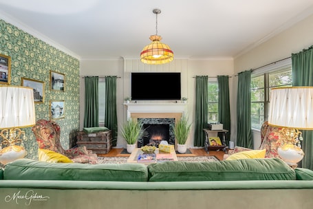 Interior. Shreve Town - Near Hospitals/Ideal for Long Stays