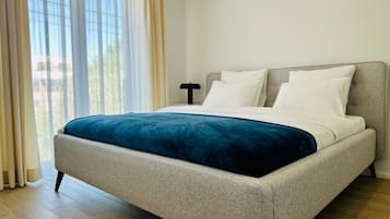 1 habitación y caja de seguridad en la habitación