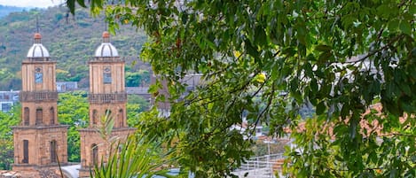 Outdoor pool, open 10:00 AM to 8:00 PM, sun loungers