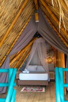 Ropa de cama de alta calidad y wifi gratis 