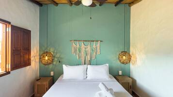 Cabaña Familiar | Premium bedding, WiFi (free)