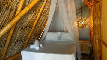 Cabañas | Premium bedding, free WiFi