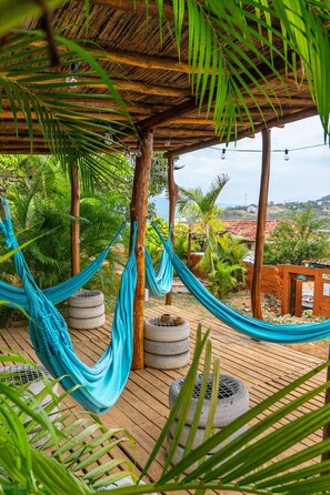 Smart TV, Netflix, streaming services - Traveler Hostel (San Gil)