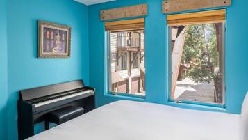 3 slaapkamers, wifi, beddengoed