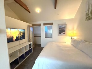 3 habitaciones, wifi y ropa de cama 