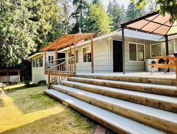 Terrasse/gårdhave