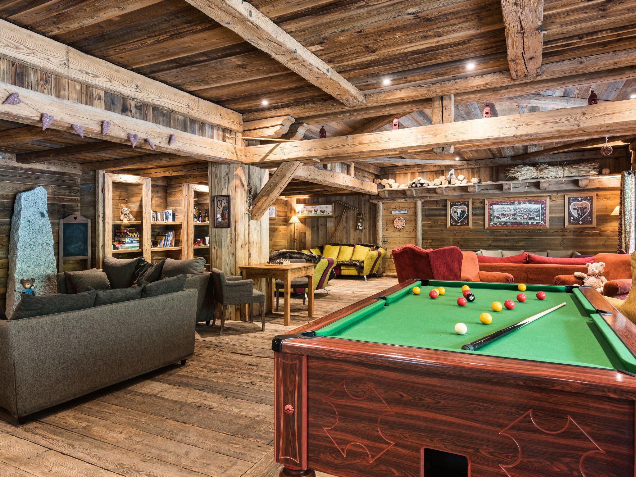 La Ferme Du Val Claret 4* By Interhome - Val Claret