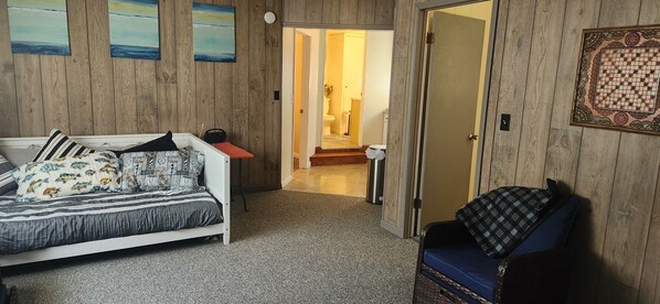 1 habitación, wifi y ropa de cama 