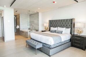 2 bedrooms, iron/ironing board, free WiFi, bed sheets - Cozy 2-bedroom brand new oceanfront  condo in  Las Palomas phase 3 with WiFi, AC (Puerto Peñasco)