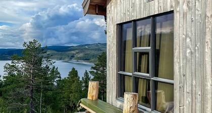 3 bedroom stunning home in åseral