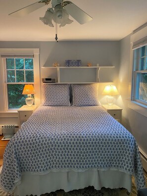 4 quartos, Wi-Fi, roupa de cama