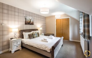 2 soverom, strykejern/-brett, wi-fi (inkludert) og sengetøy