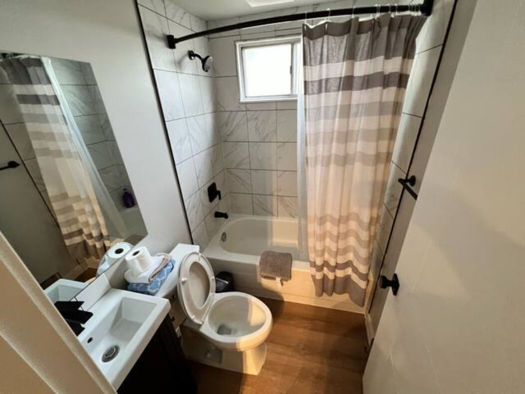 Apartment, 1 Bedroom | Bathroom