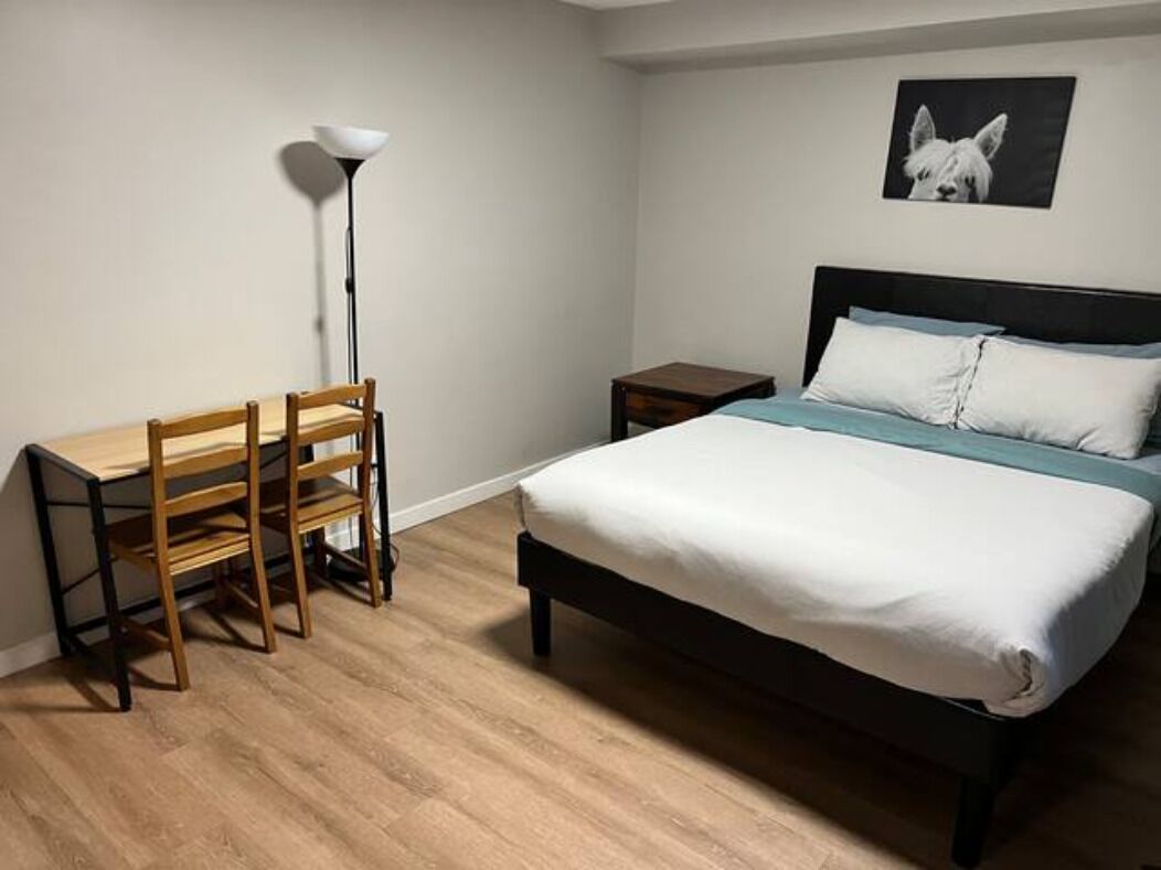 1 bedroom