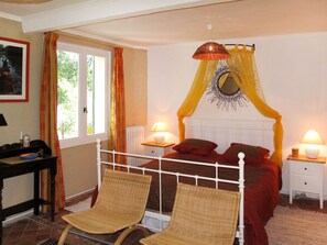 5 Schlafzimmer, Internetzugang