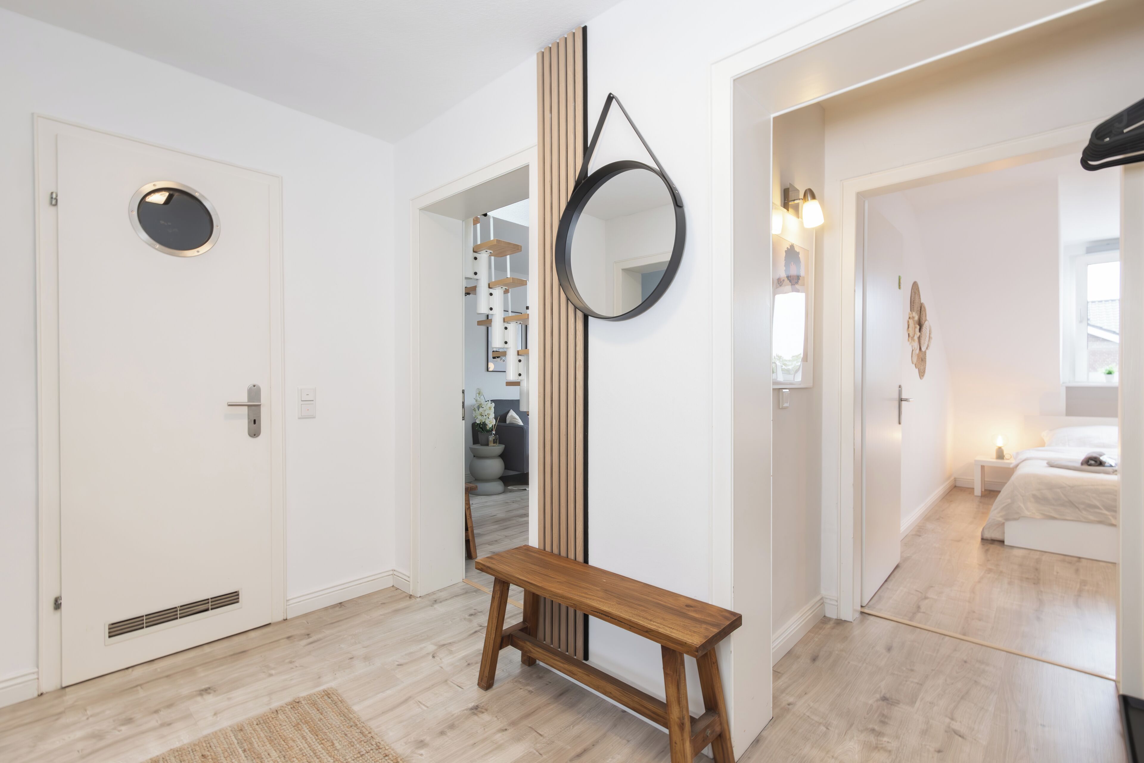 2 Schlafzimmer, Bügeleisen/Bügelbrett, WLAN, Bettwäsche