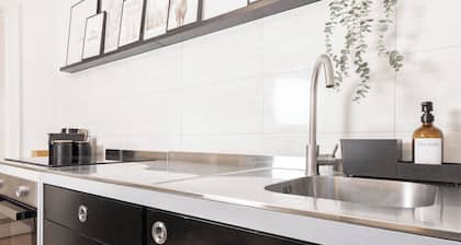 Mc´Maggies Atelier mit Whirlpool in ruhiger Lage