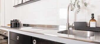 Mc´maggies Atelier mit Insgesamt 6 Schlafplätzen