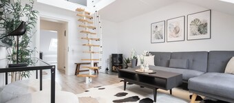 Mc´maggies Atelier mit Insgesamt 6 Schlafplätzen