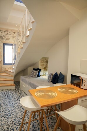 House | 1 bedroom, Internet - Sapphire Zafeirenias Gem House With Jacuzzi (Hersonissos)