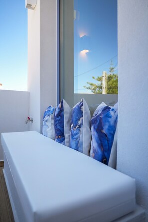 House | 1 bedroom, Internet - Sapphire Zafeirenias Gem House With Jacuzzi (Hersonissos)