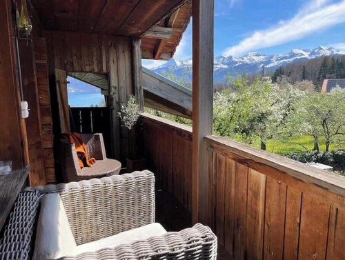 Serenity Spiez, Chalet