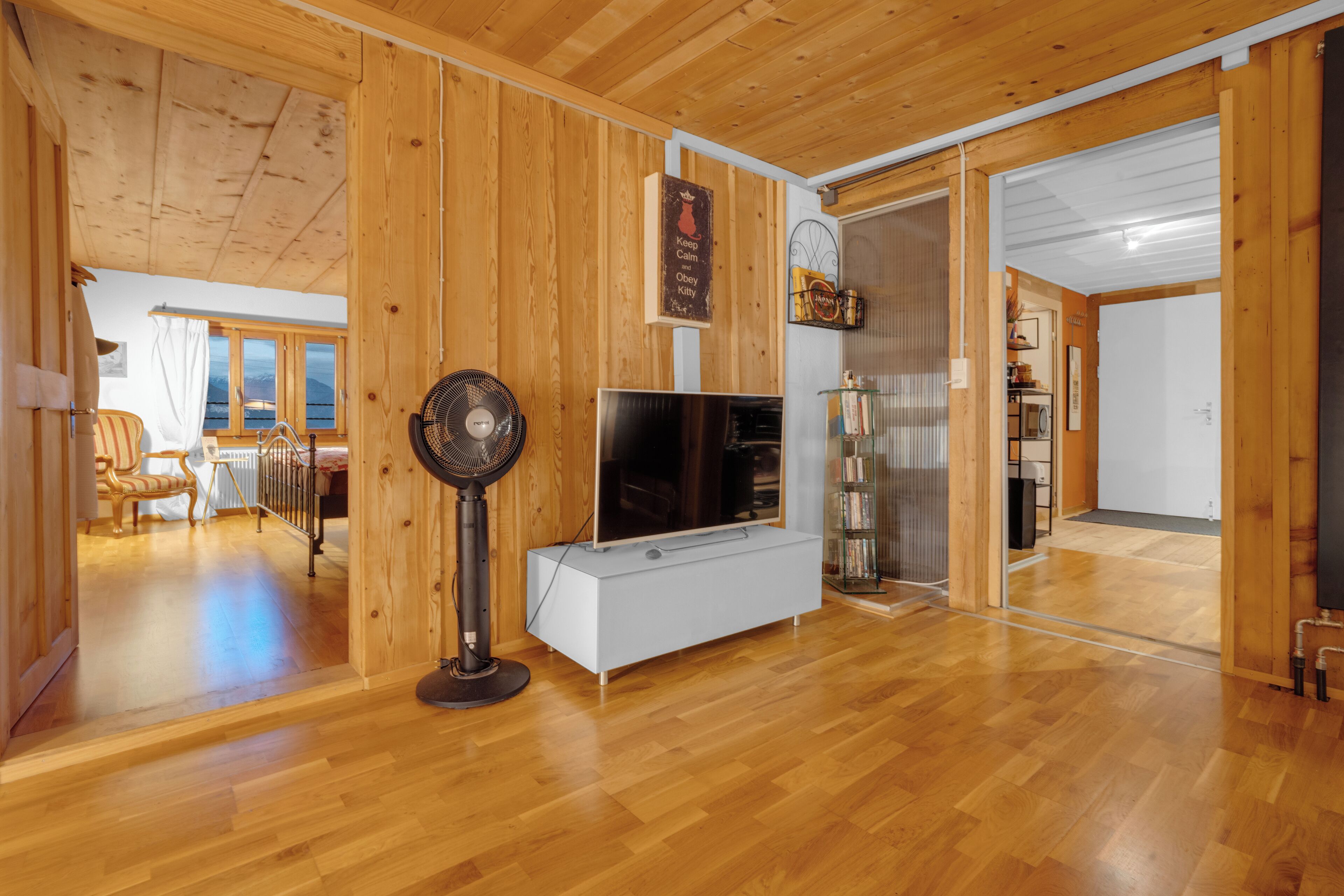 5 Schlafzimmer, kostenloses WLAN