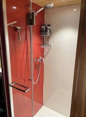 Hårtørrer, håndklæder, Shampoo