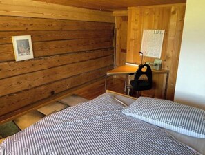 8 habitaciones y wifi 