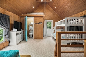 1 dormitorio, wifi gratis, ropa de cama