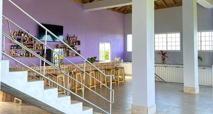Luxury Havens, in the hills of Passley Gardens, overlooking Port Antonio