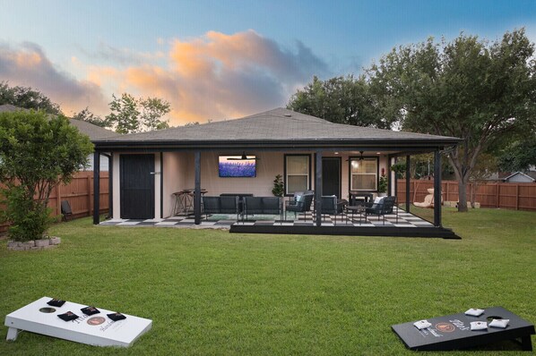 テラス / パティオ