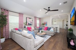 スマートテレビ