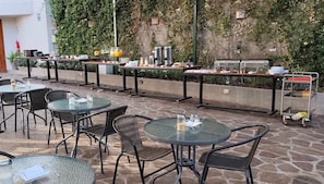 Restaurant - Hotel Terra (Arequipa)