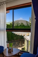Vista desde la habitación