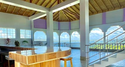 Luxury Havens in the hills of Passley Gardens overlooking Port Antonio town.