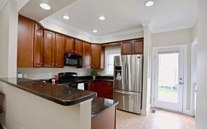 Cucina privata