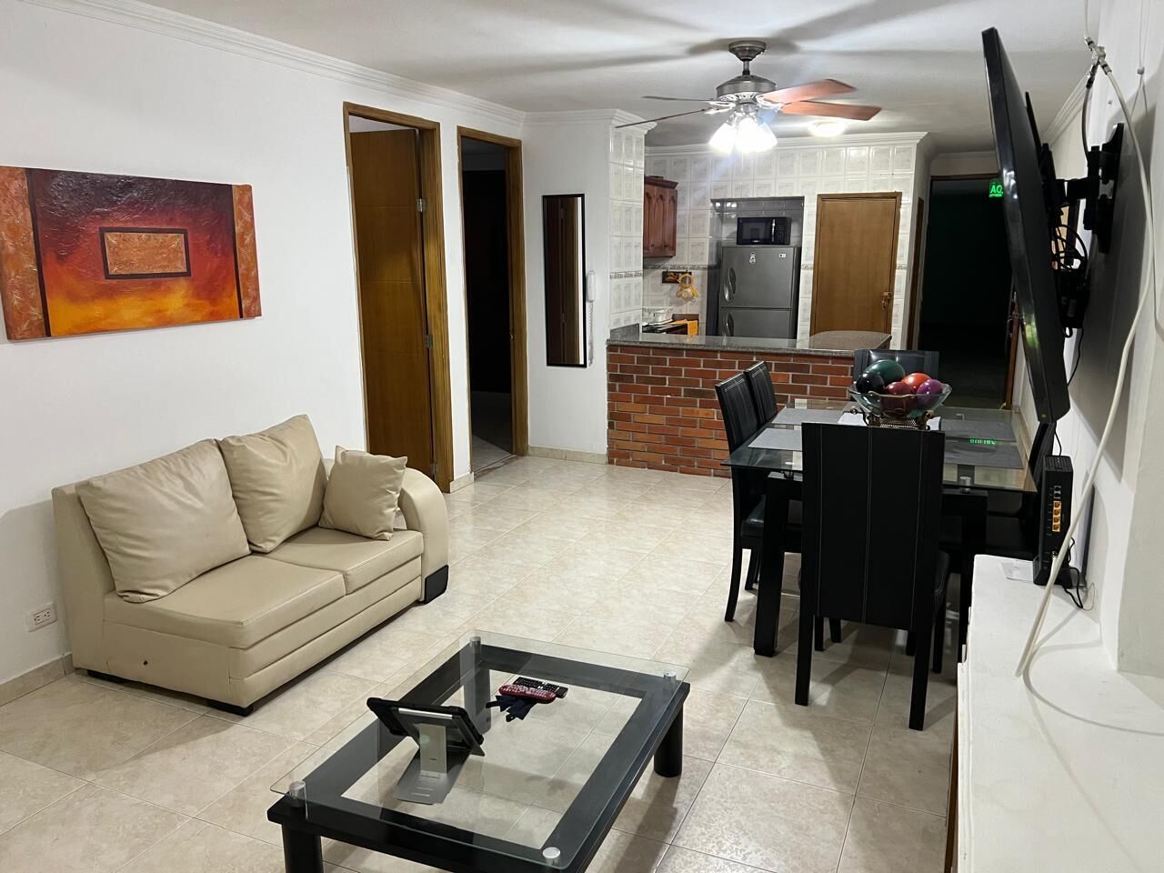 Téléviseur connecté