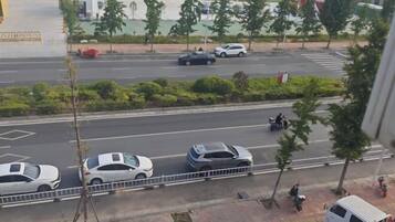 Utsikt från boendet