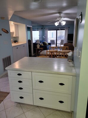 Interior - Family Friendly Ocean Front Condo at Indies House in Ormond Beach (Ormond Beach)