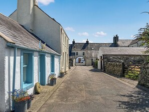 Exterior - 1 bedroom accommodation in Whithorn, near Wigtown (Whithorn, near Wigtown)