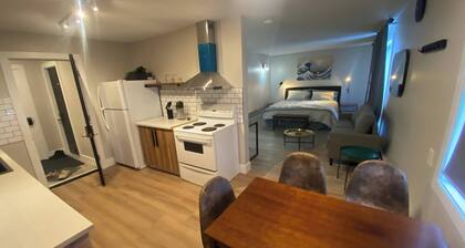 Newly Renovated 1br1ba With Asian Style