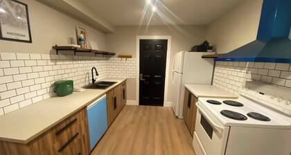 Newly Renovated 1br1ba With Asian Style